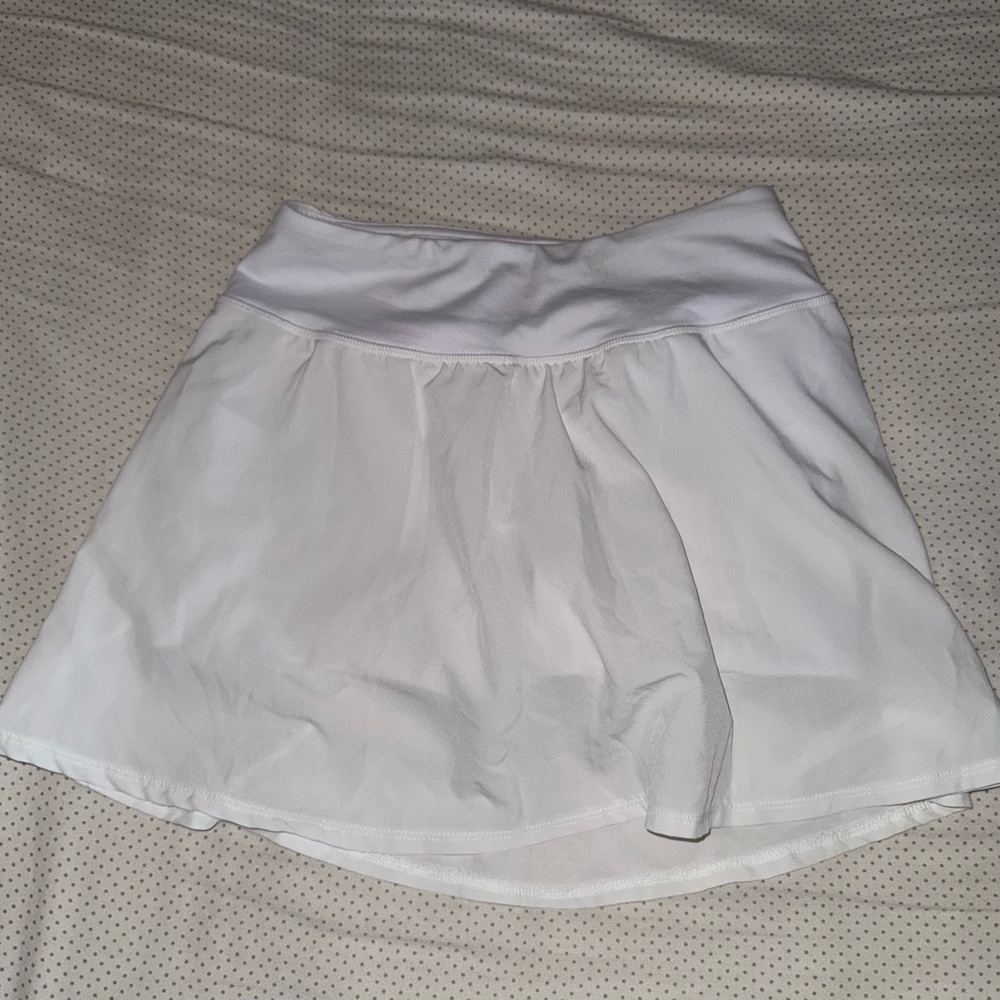 Zella White Active Skirt - Picture 4 of 8